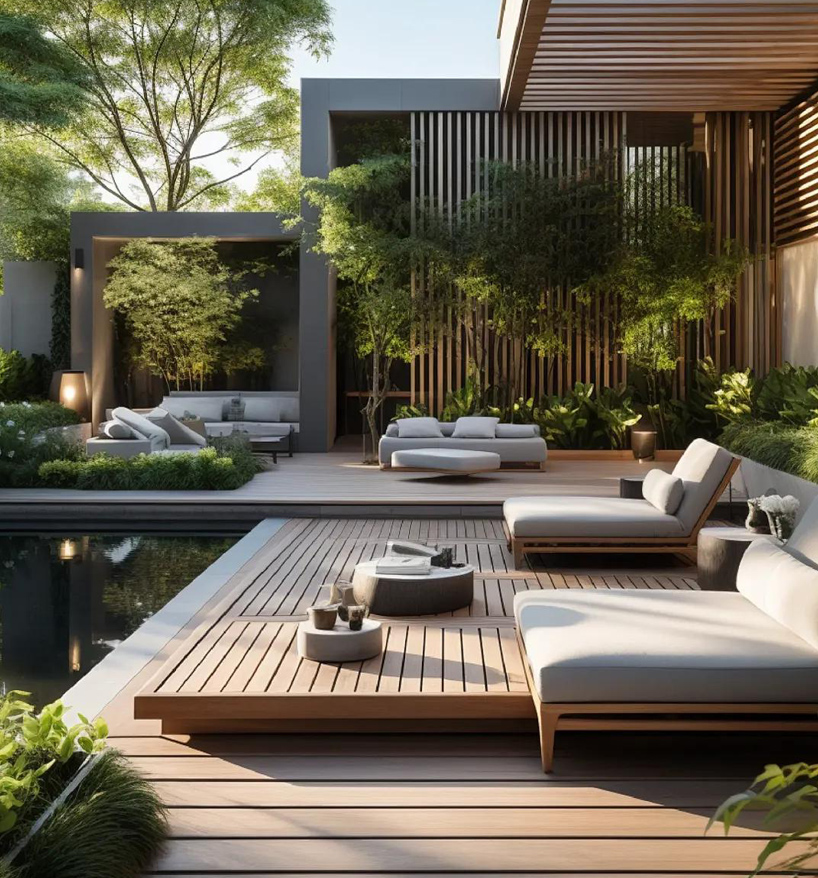 Outdoor Living & Patio
