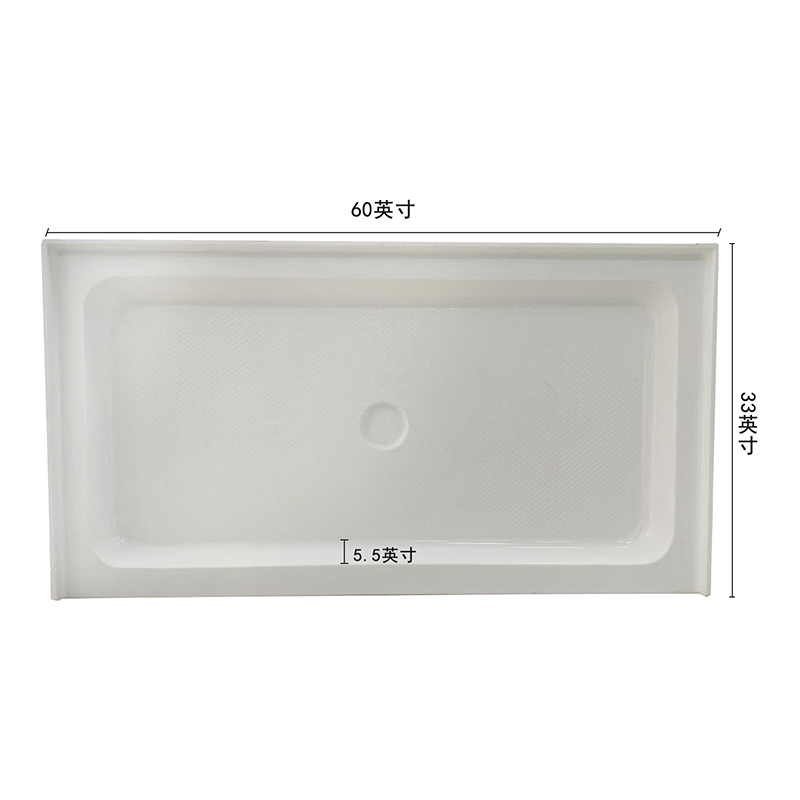 Shower tray
