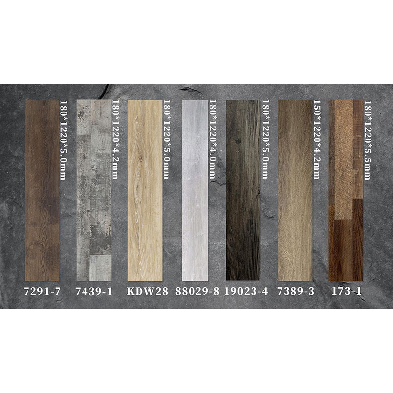 PVC Floor Category