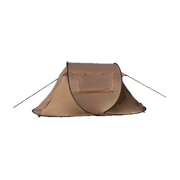 Ship type tent