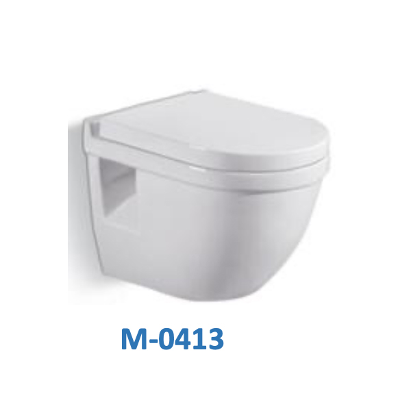 Wall Hung Toilet M-0413