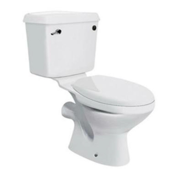 Two Piece Toilet M-1024