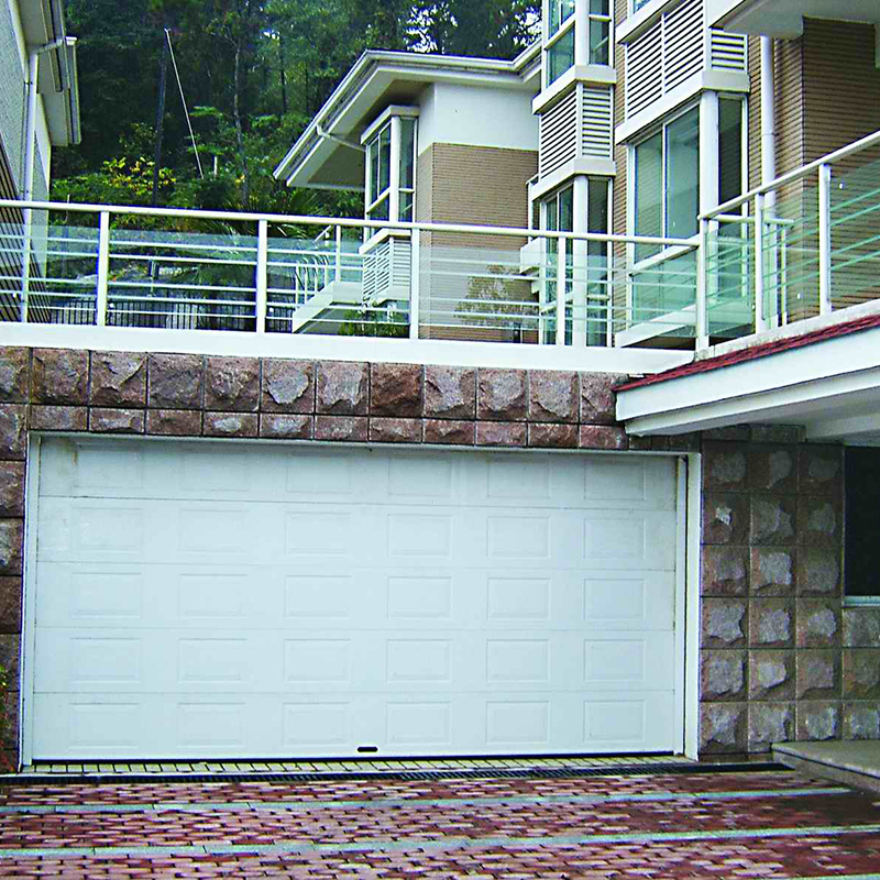 Garage door 1