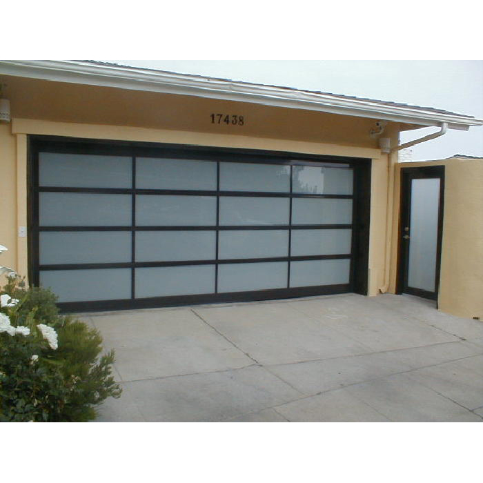 Garage door 9