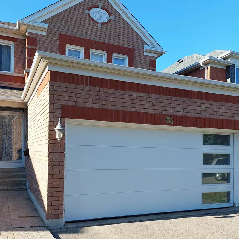 Garage door 4