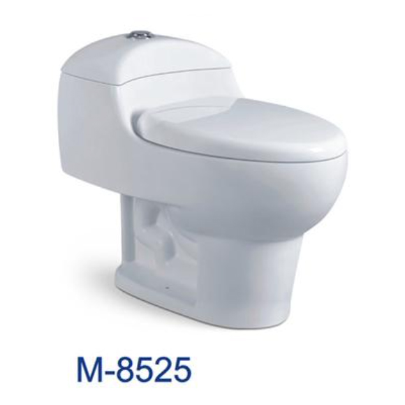 One Piece Toilet M-8525