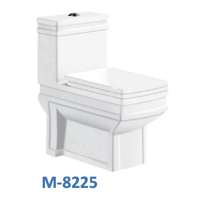 One Piece Toilet M-8225