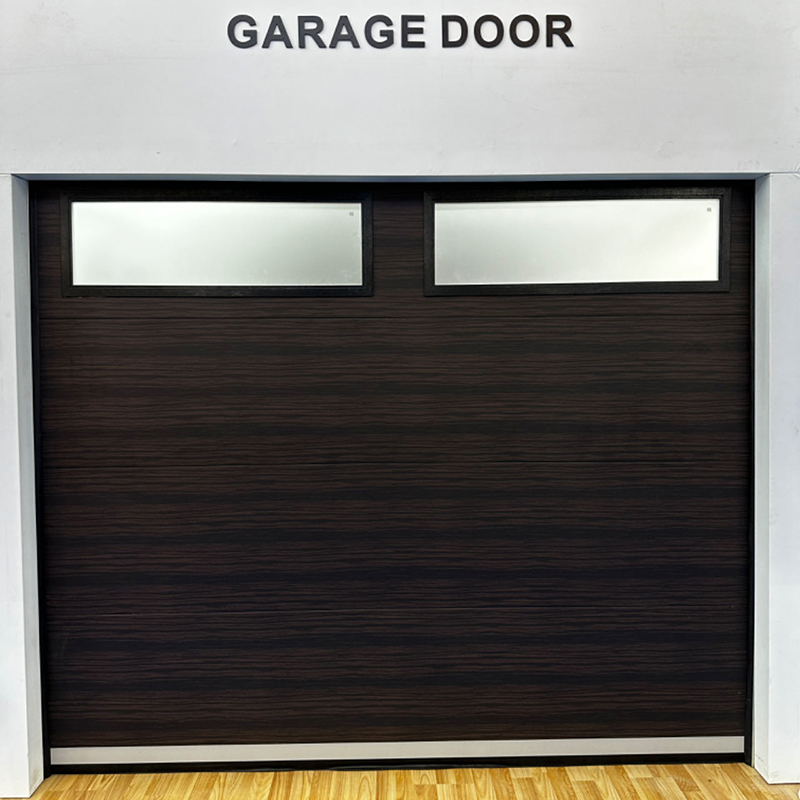 Garage door 6