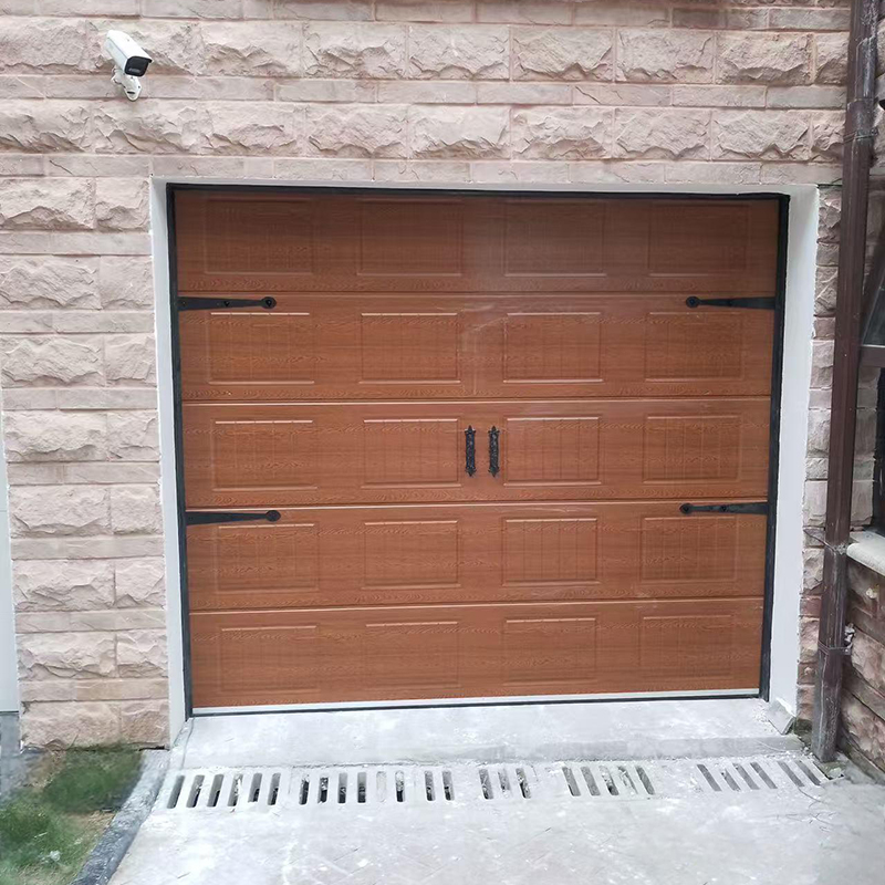Garage door 2