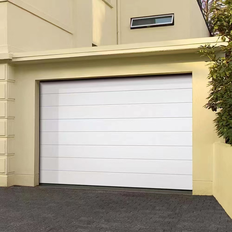 Garage door 3