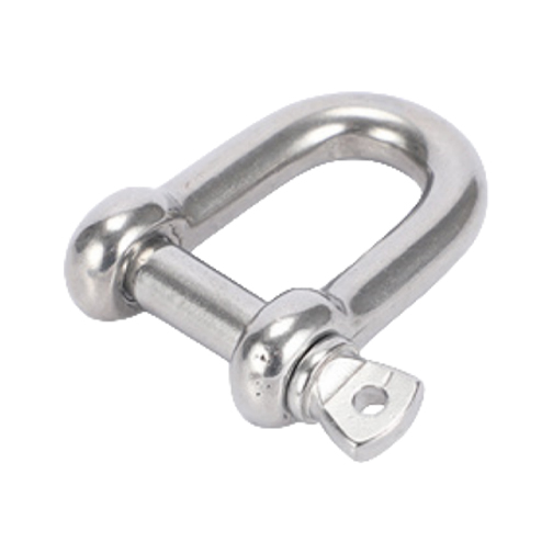 Stainless steel rigging