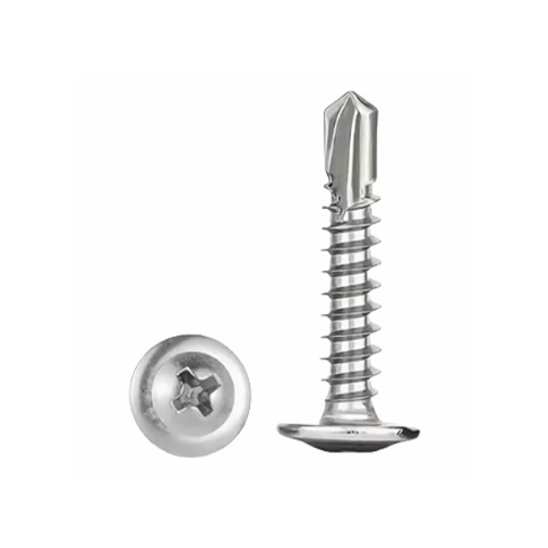 Self drilling screw