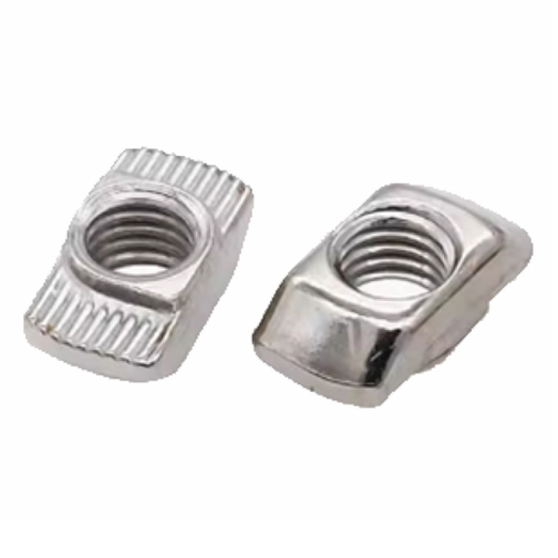 Aluminum profile series