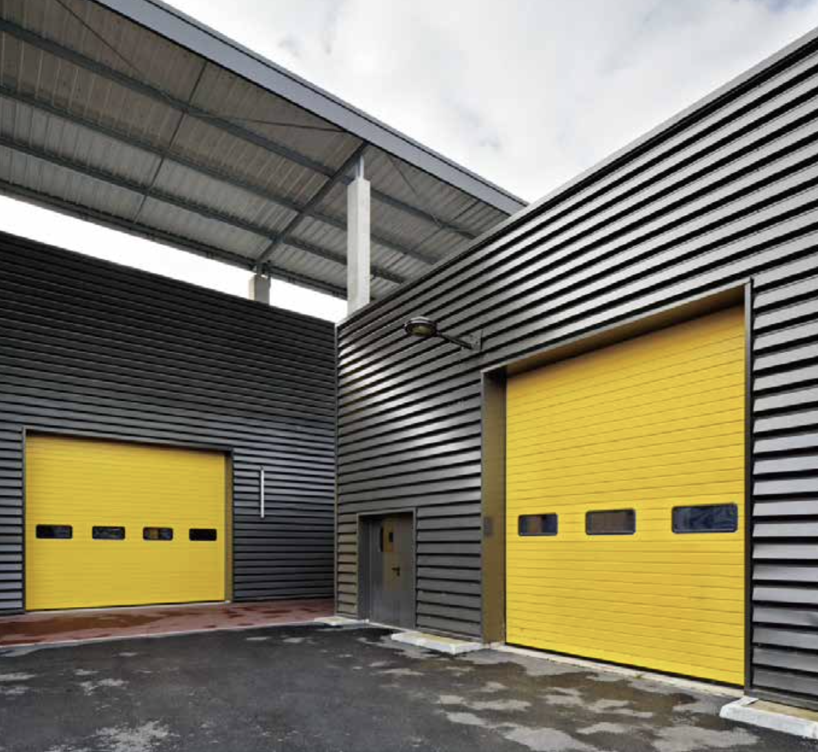 Industrial Door