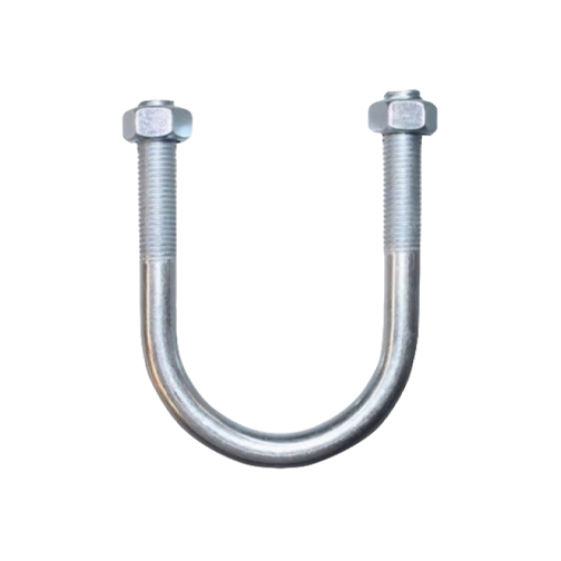 Galvanized U-bolts