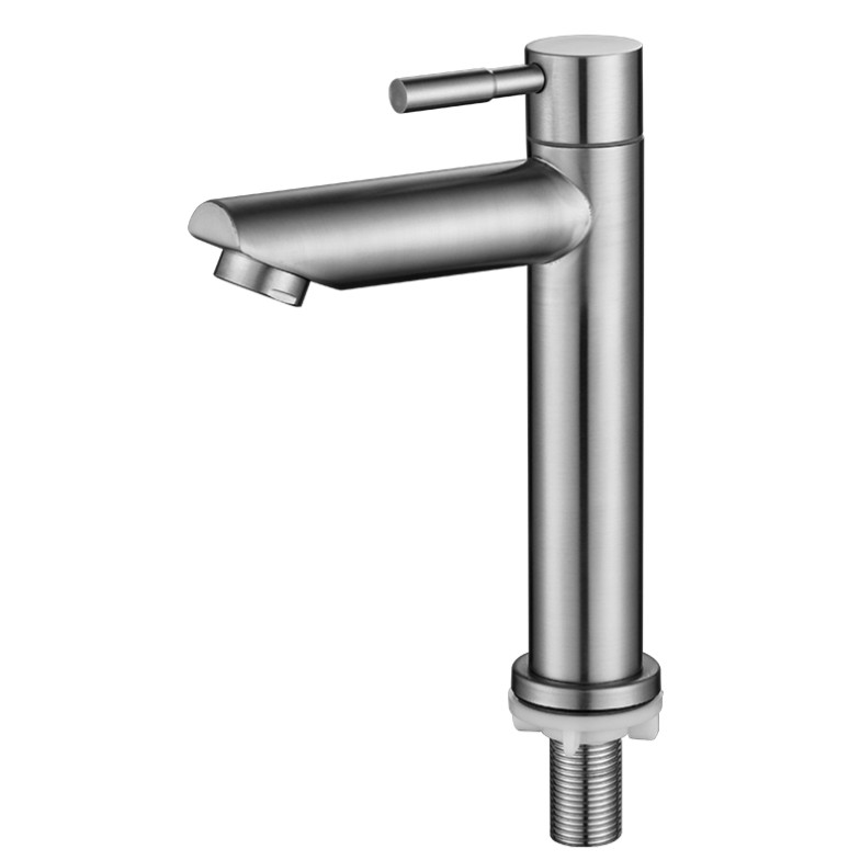Single cold basin faucet - V3602