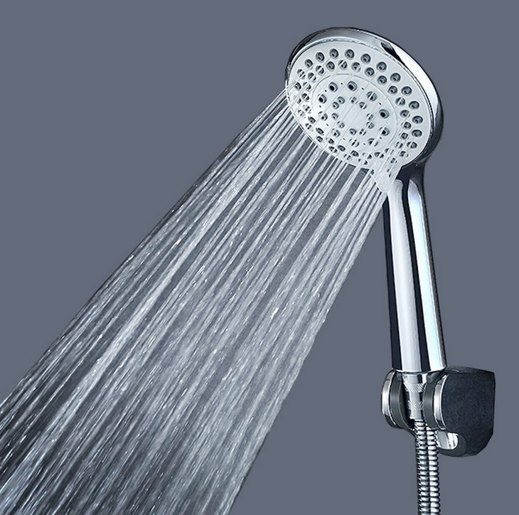 Five-mode gray showerhead  - V1301