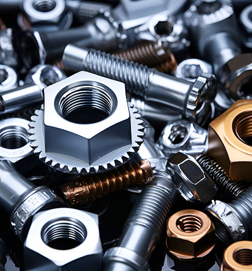 Fastener (nails/bolt/nut)